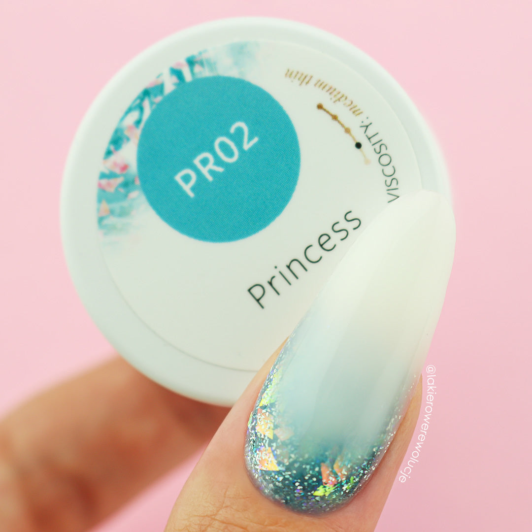 Princess Gel - PR02