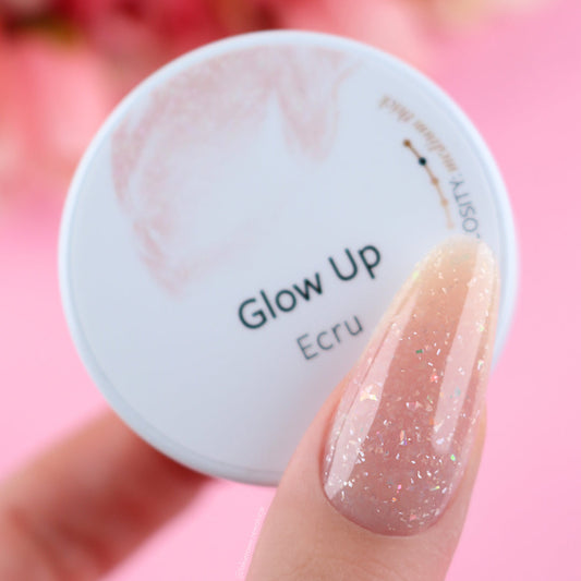 Glow Up Ecrù Gel - 15g