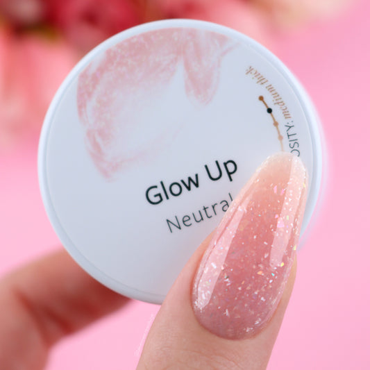 Glow Up Neutral Gel - 50g