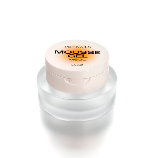 Gel Paint 3in1 Mousse Gel - MS20
