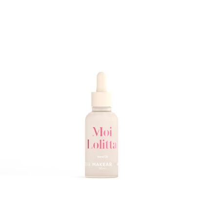Olio per cuticole 30ml MAKEAR - Moi Lolita
