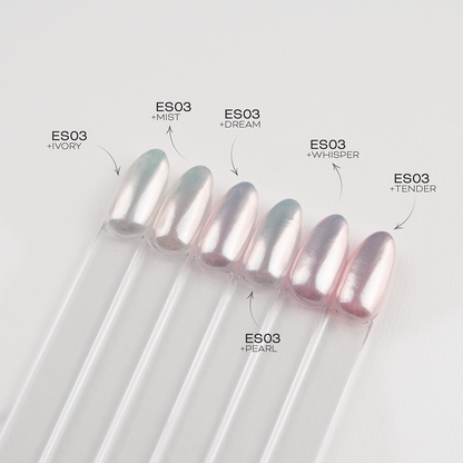 Nail Powder Pen PB Nails Easy Shine - ES03