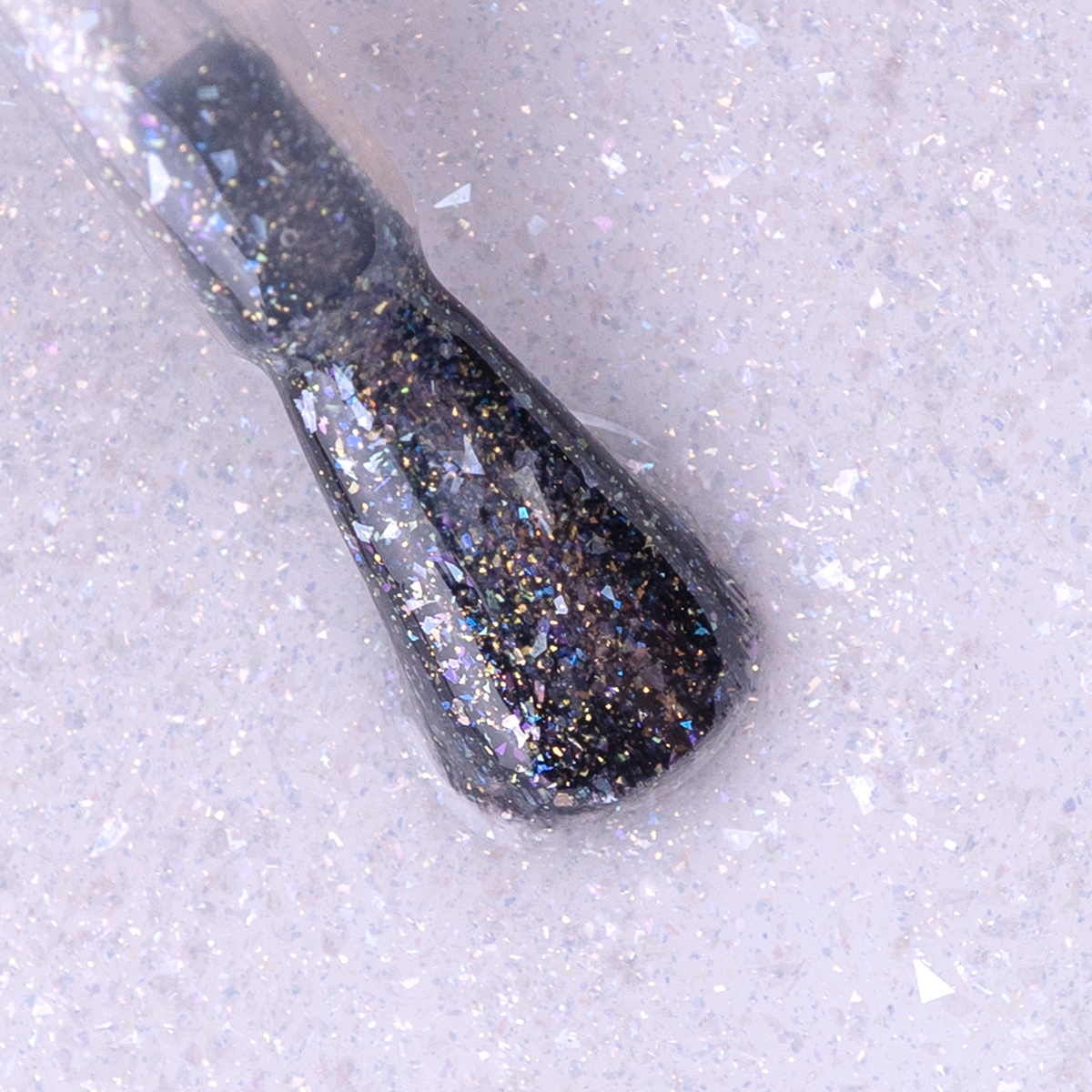 Starlight Top PB Nails