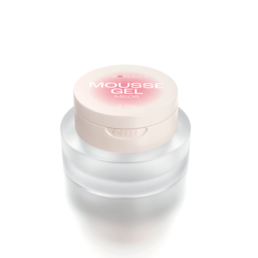 Gel Paint 3in1 Mousse Gel - MS06