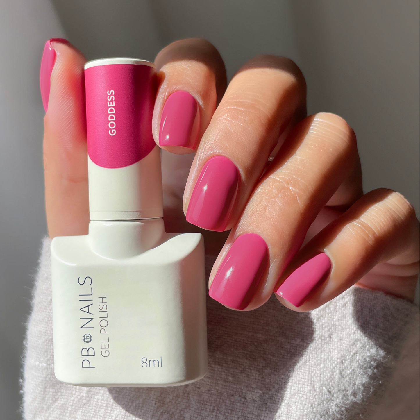 Goddess - Smalto Semipermanente