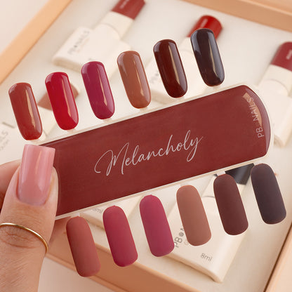 Warm Tan - Smalto Semipermanente