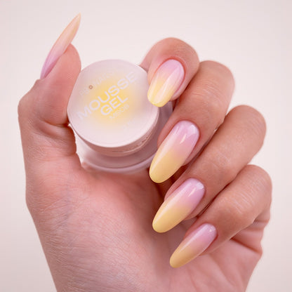 Gel Paint 3in1 Mousse Gel - MS08