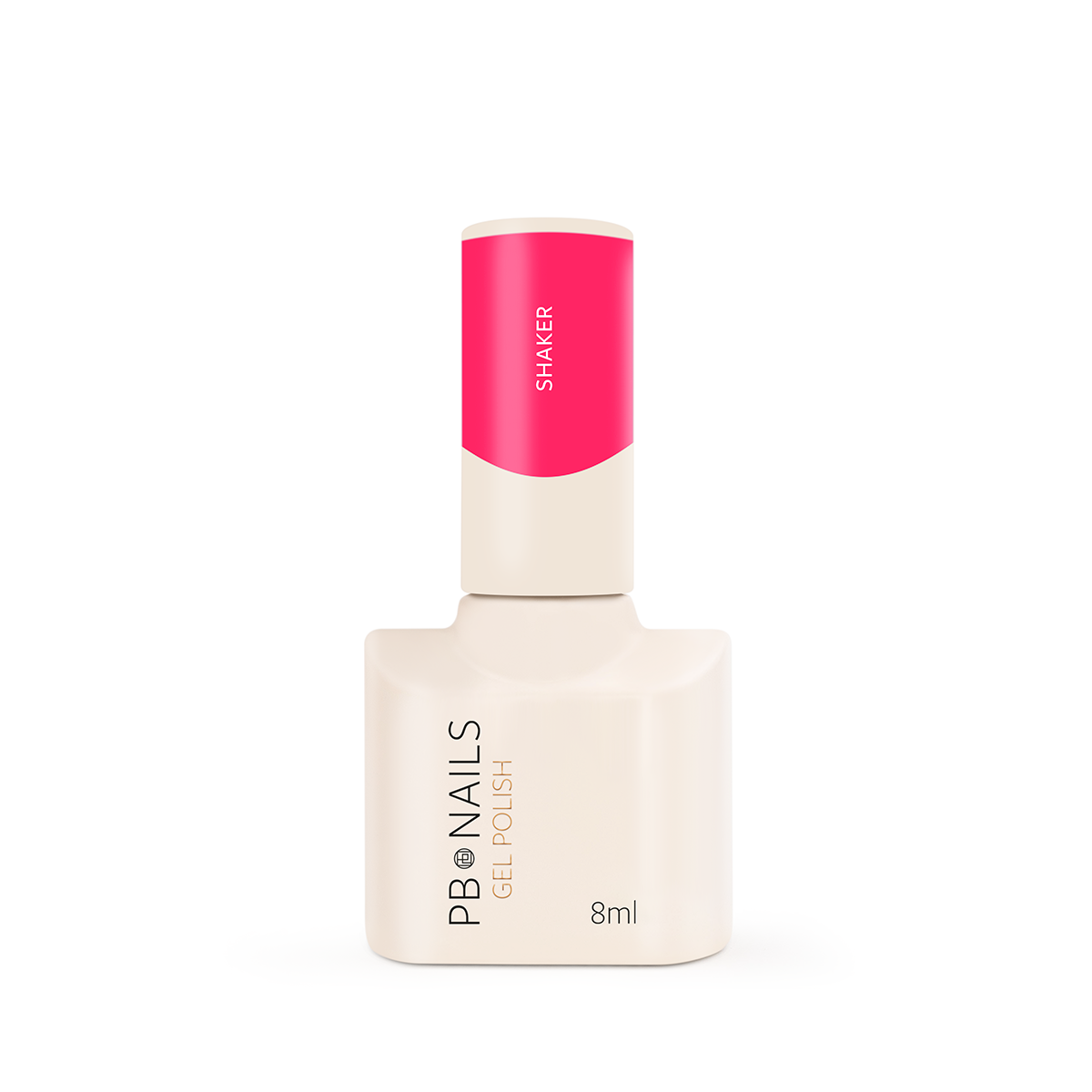 Shaker - Smalto Semipermanente