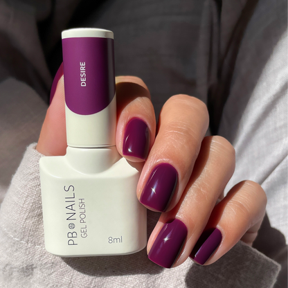 Desire - Smalto Semipermanente