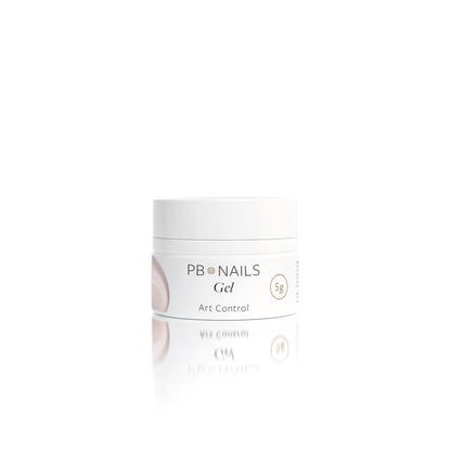 Art Control Gel da decorazione nude - AC09