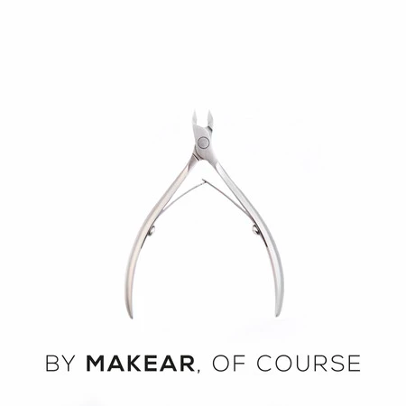 Tronchesina professionale per cuticole MAKEAR x STALEKS PRO - 3mm