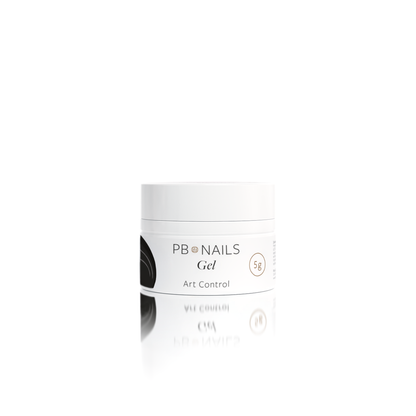 Art Control Gel da decorazione nero - AC06