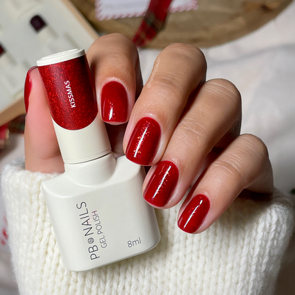 Kissmas - Smalto Semipermanente