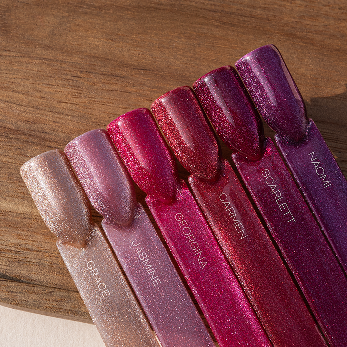 Carmen - Smalto Semipermanente