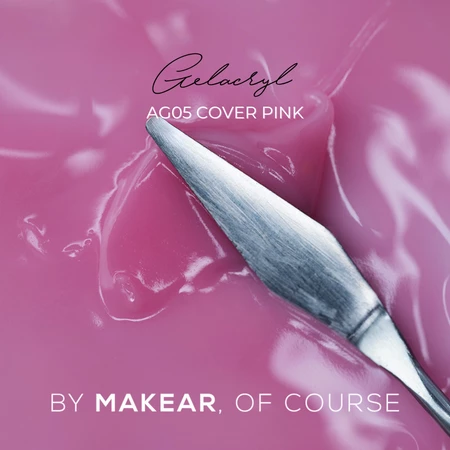 ACRYGEL Cover Pink - 30g - MAKEAR