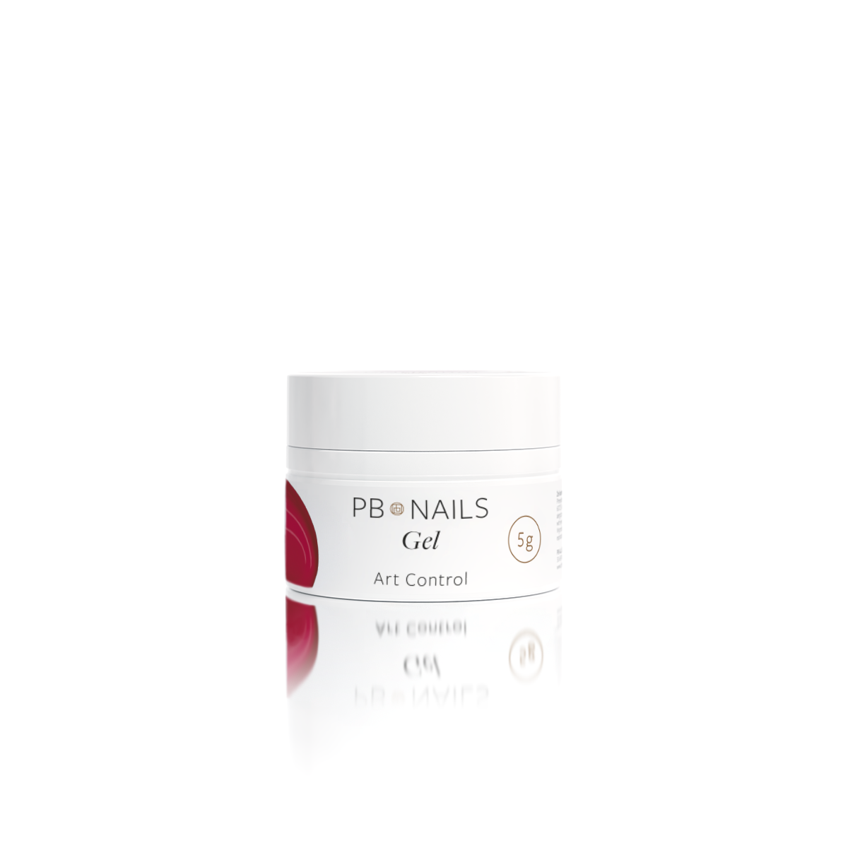 Art Control Gel da decorazione rosso - AC02
