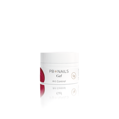 Art Control Gel da decorazione rosso - AC02