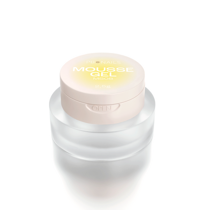 Gel Paint 3in1 Mousse Gel - MS08