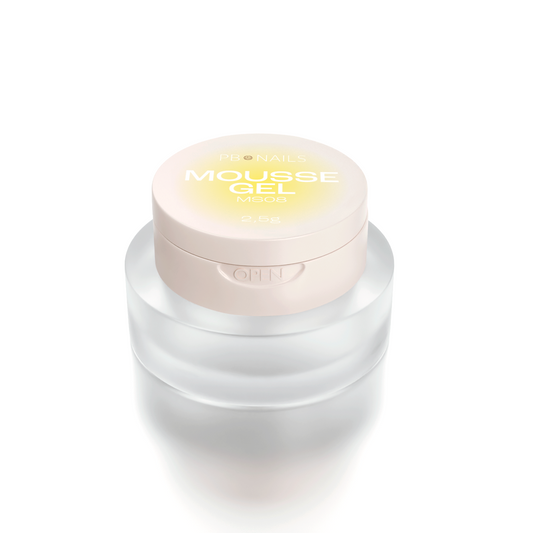 Gel Paint 3in1 Mousse Gel - MS08