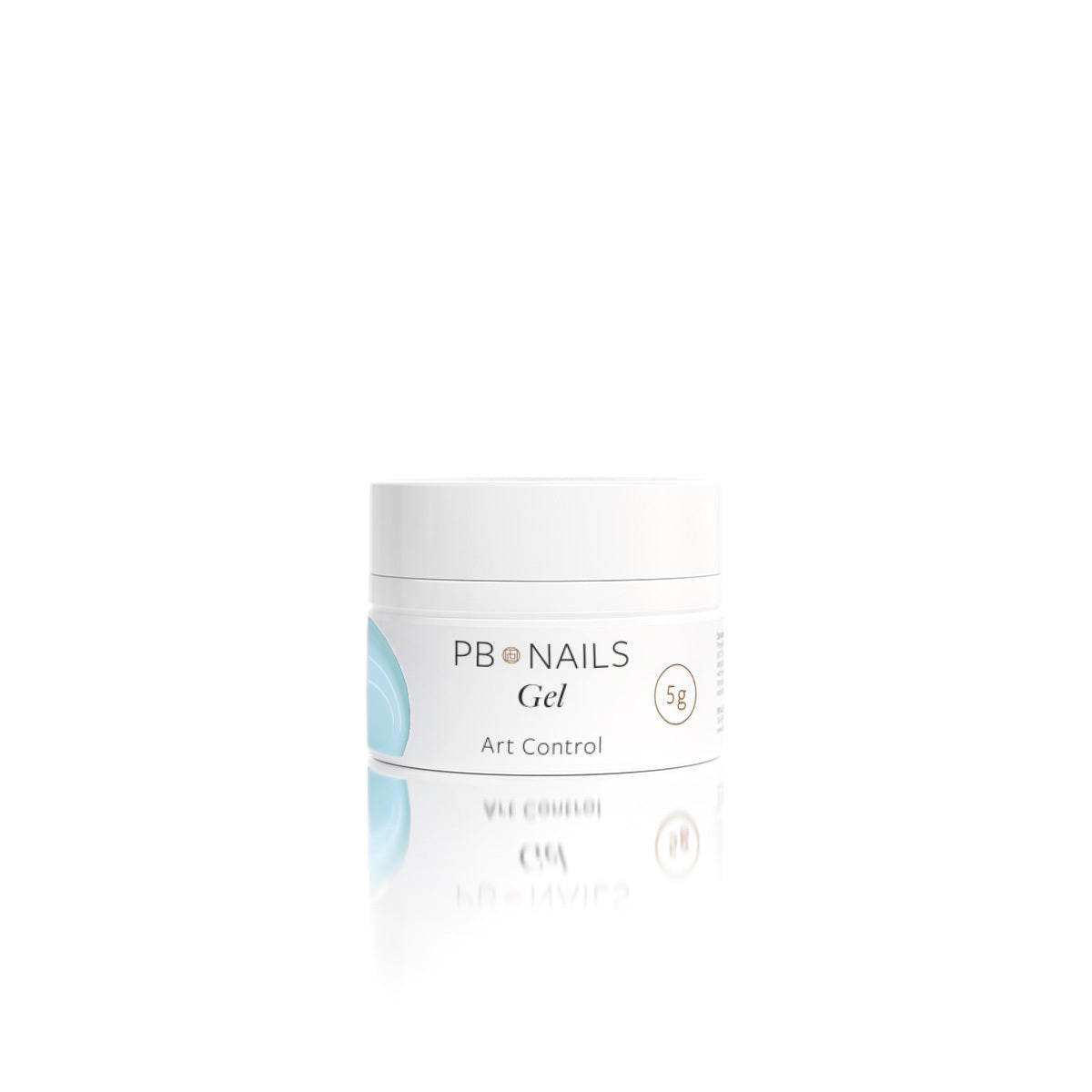 Art Control Gel da decorazione celeste - AC07