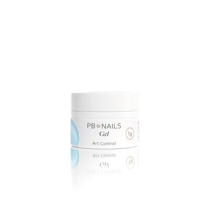 Art Control Gel da decorazione celeste - AC07