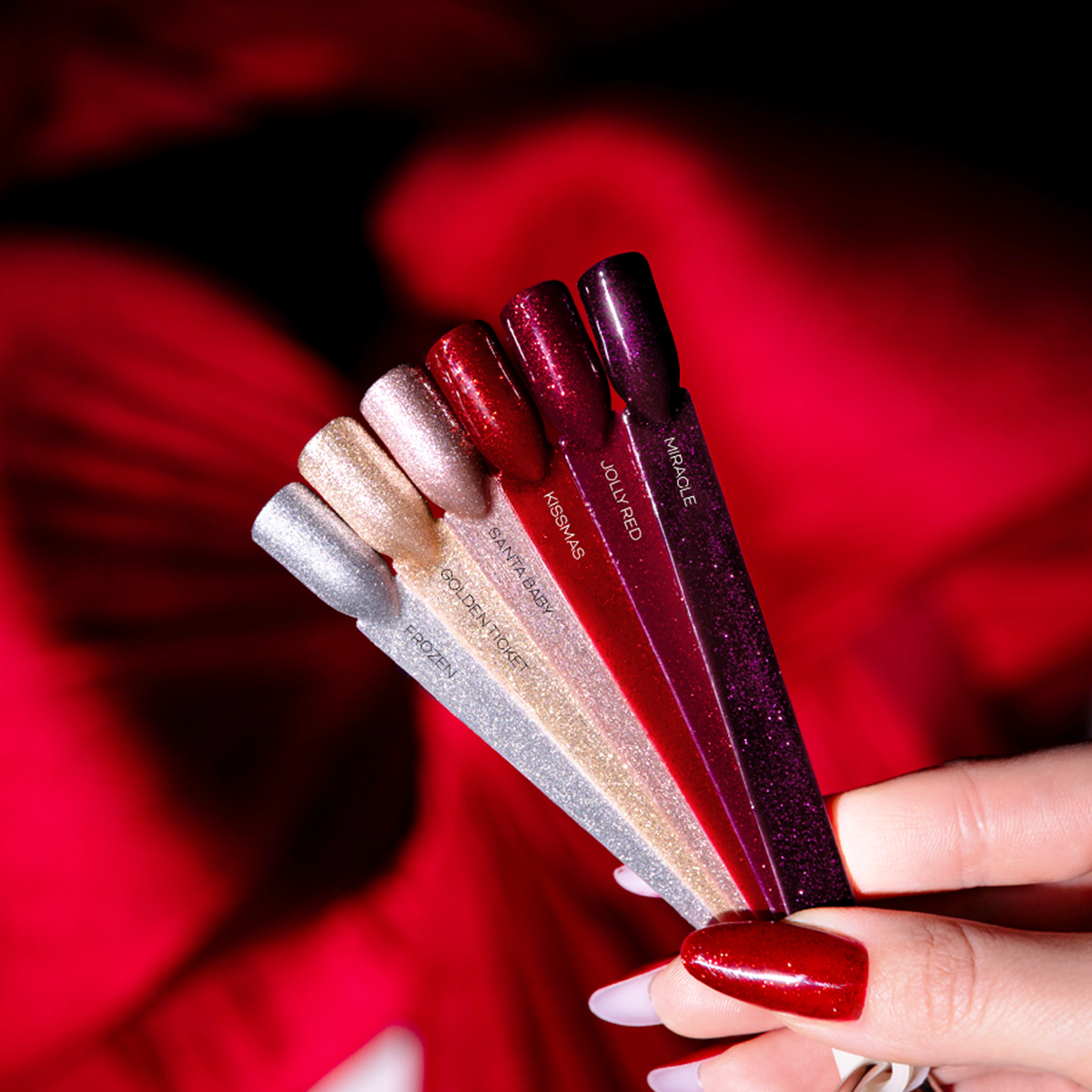 Kissmas - Smalto Semipermanente