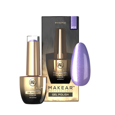 Smalto Semipermanente MAKEAR - 403 Glossy