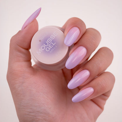 Gel Paint 3in1 Mousse Gel - MS11