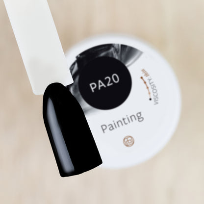 Painting Gel Nero - PA20