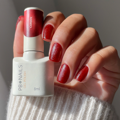 Carmen - Smalto Semipermanente