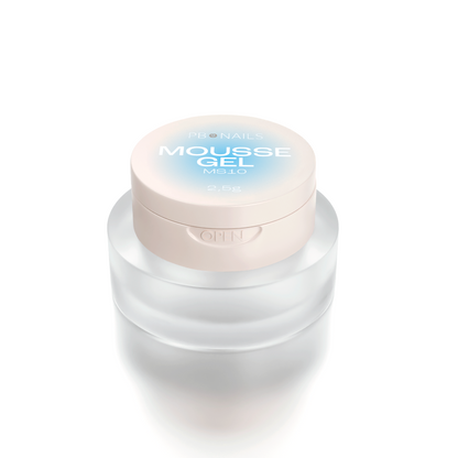 Gel Paint 3in1 Mousse Gel - MS10