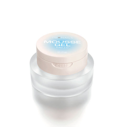 Gel Paint 3in1 Mousse Gel - MS10