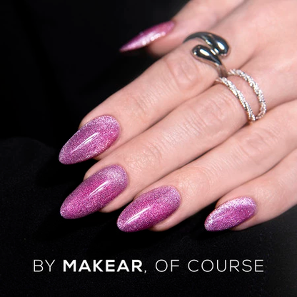 Smalto Semipermanente MAKEAR - MCL01 Cat Eye