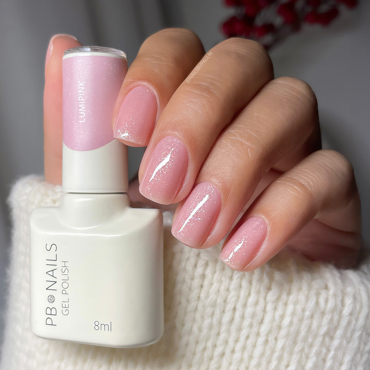 Lumipink - Smalto Semipermanente