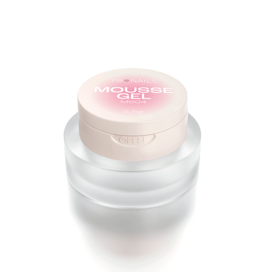 Gel Paint 3in1 Mousse Gel - MS04