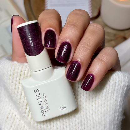 Miracle - Smalto Semipermanente