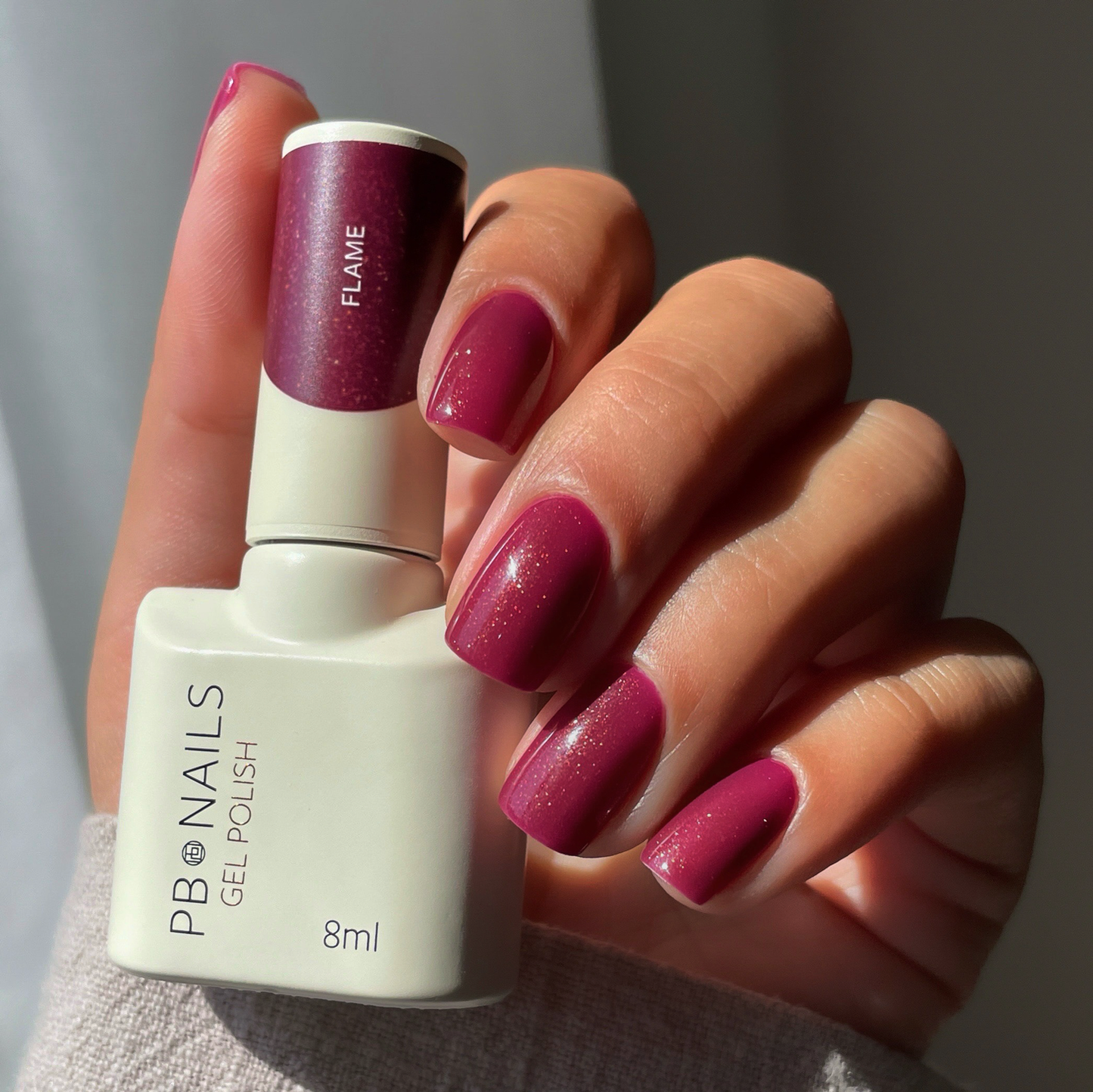 Flame - Smalto Semipermanente