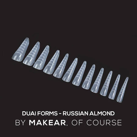 DUAL FORM - forma mandorla russa