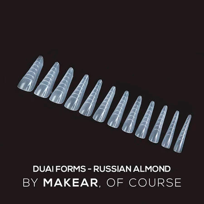 DUAL FORM - forma mandorla russa