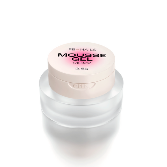 Gel Paint 3in1 Mousse Gel - MS22