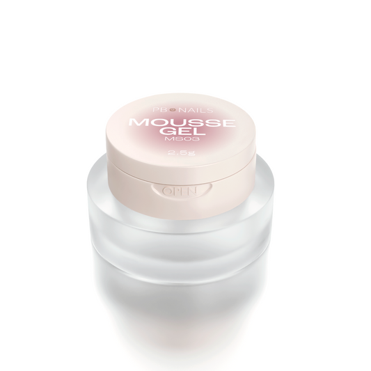 Gel Paint 3in1 Mousse Gel - MS03