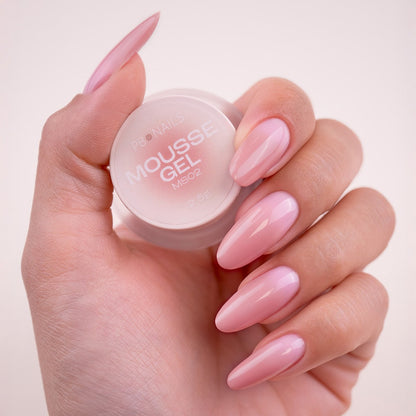 Gel Paint 3in1 Mousse Gel - MS02