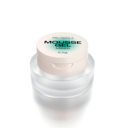 Gel Paint 3in1 Mousse Gel - MS25
