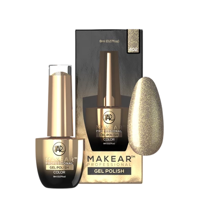 Smalto Semipermanente MAKEAR - 402 Glossy