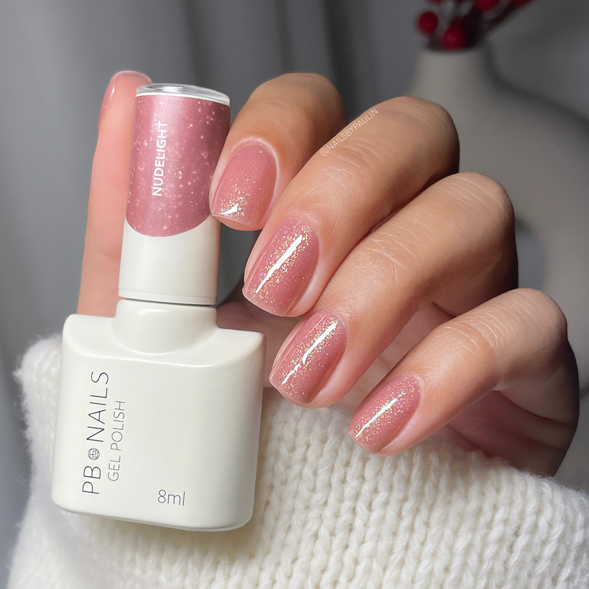 Nudelight - Smalto Semipermanente