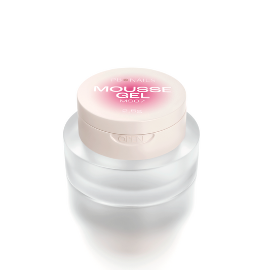 Gel Paint 3in1 Mousse Gel - MS07