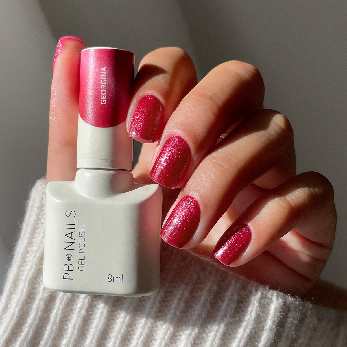 Georgina - Smalto Semipermanente