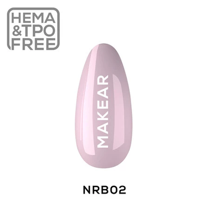 Base Rubber French Pink MAKEAR