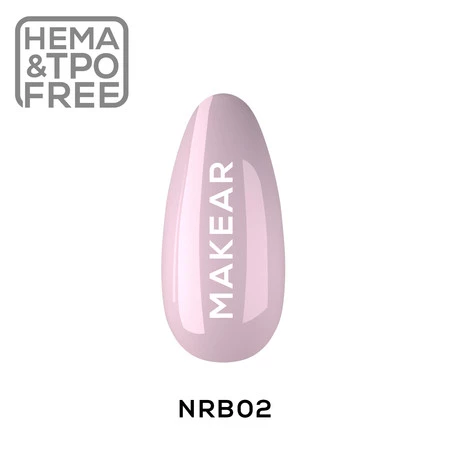 Base Rubber French Pink MAKEAR