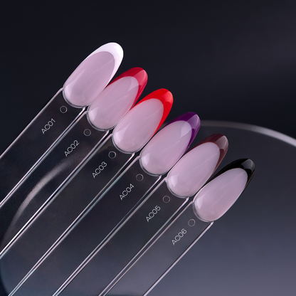 Art Control Gel da decorazione rosso - AC03